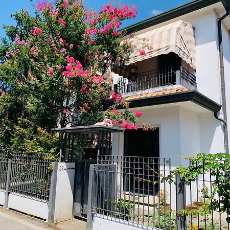 Venice Villa Apartment Местре Экстерьер фото