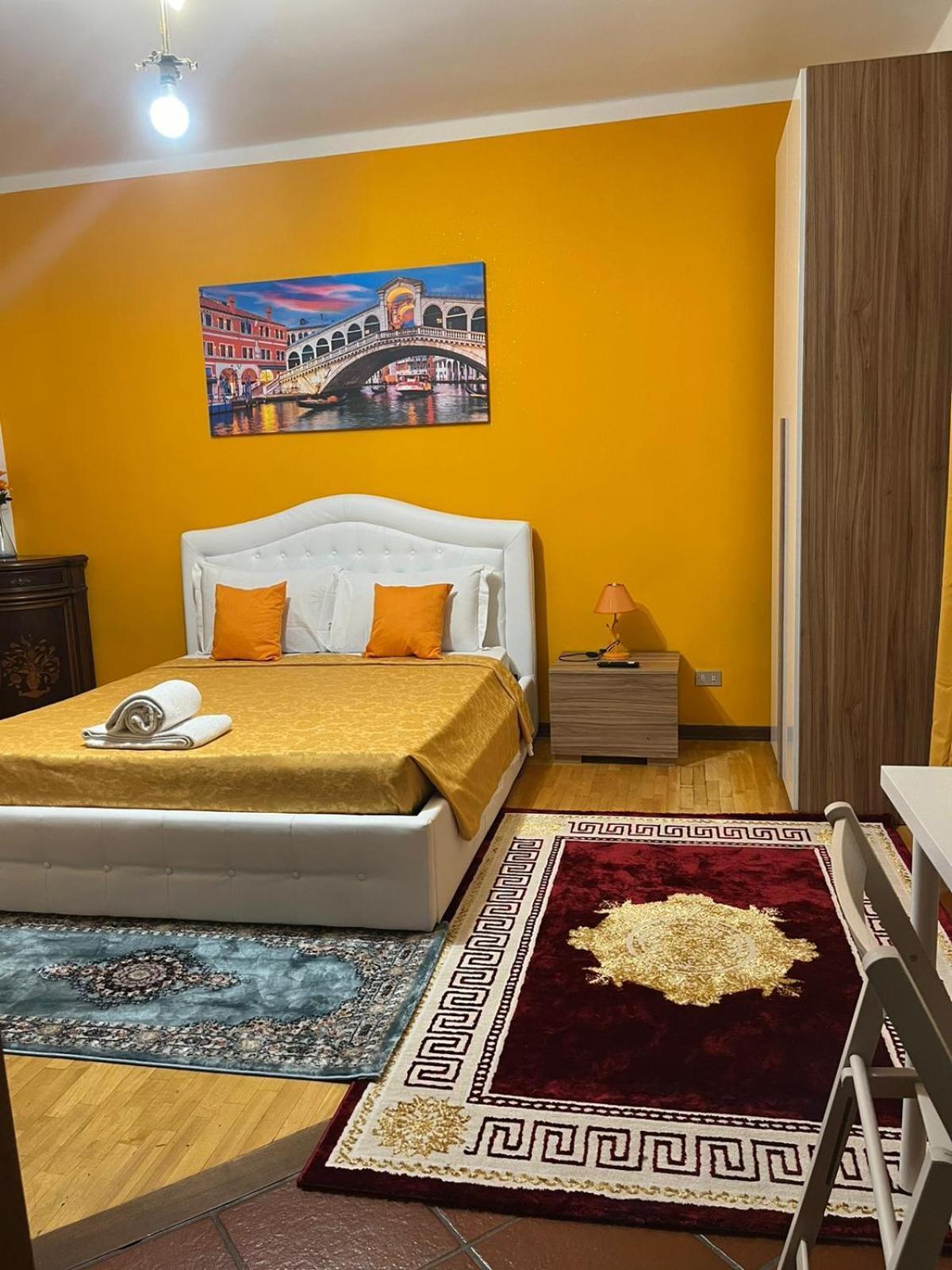 Venice Villa Apartment Местре Экстерьер фото