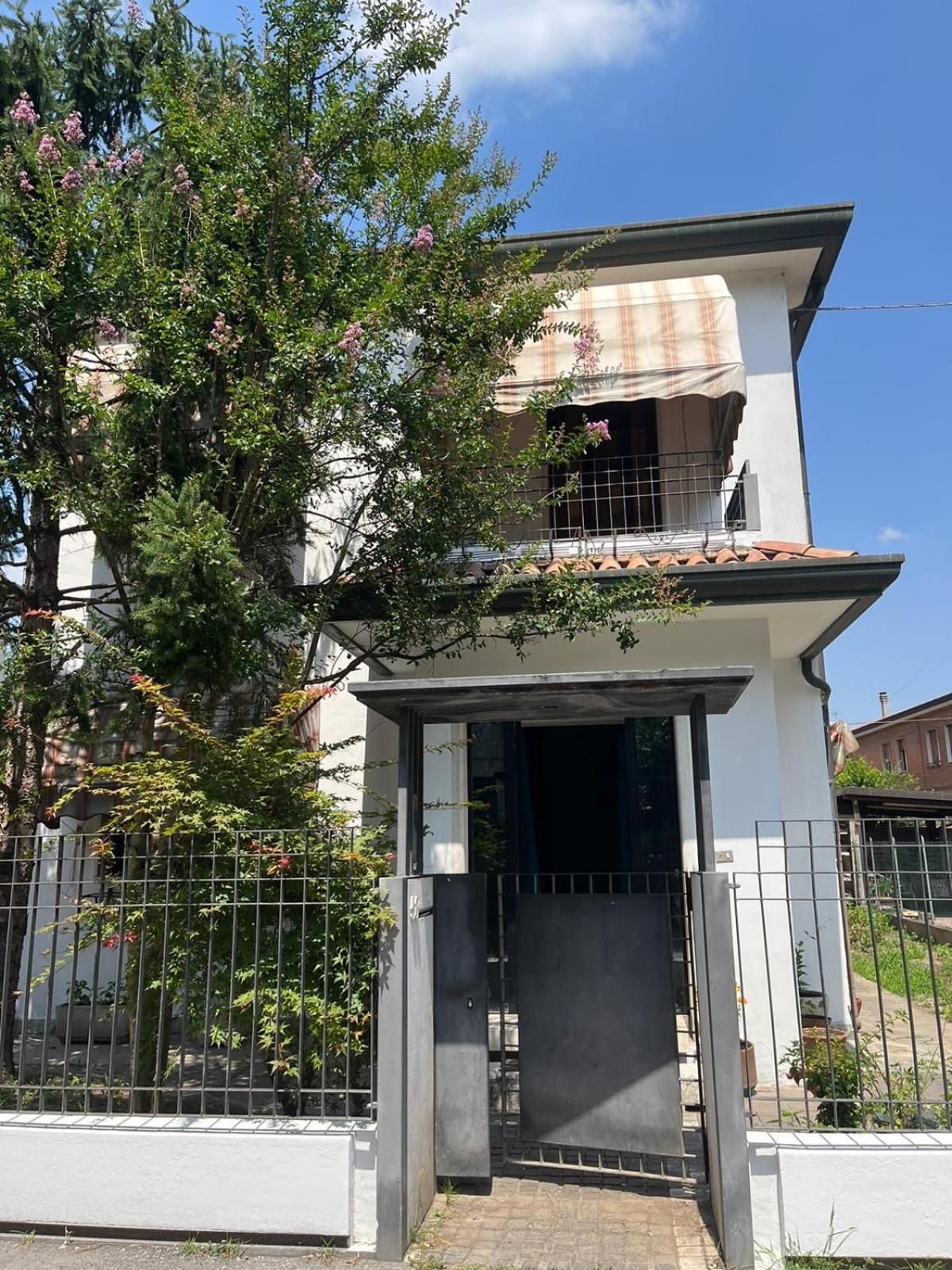 Venice Villa Apartment Местре Экстерьер фото