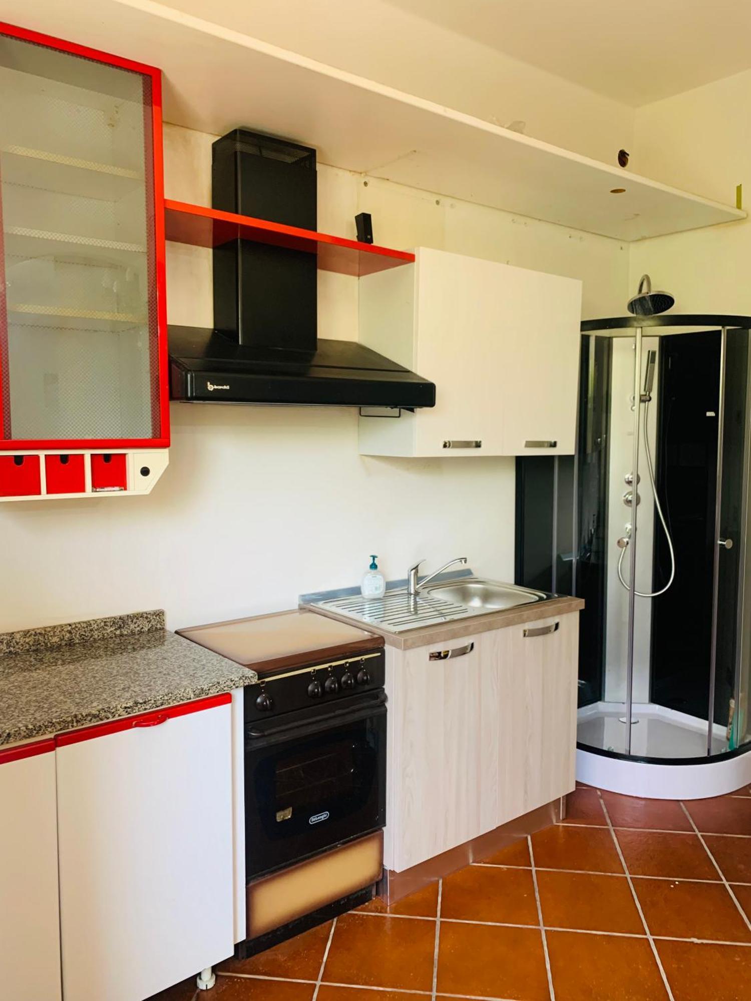 Venice Villa Apartment Местре Экстерьер фото