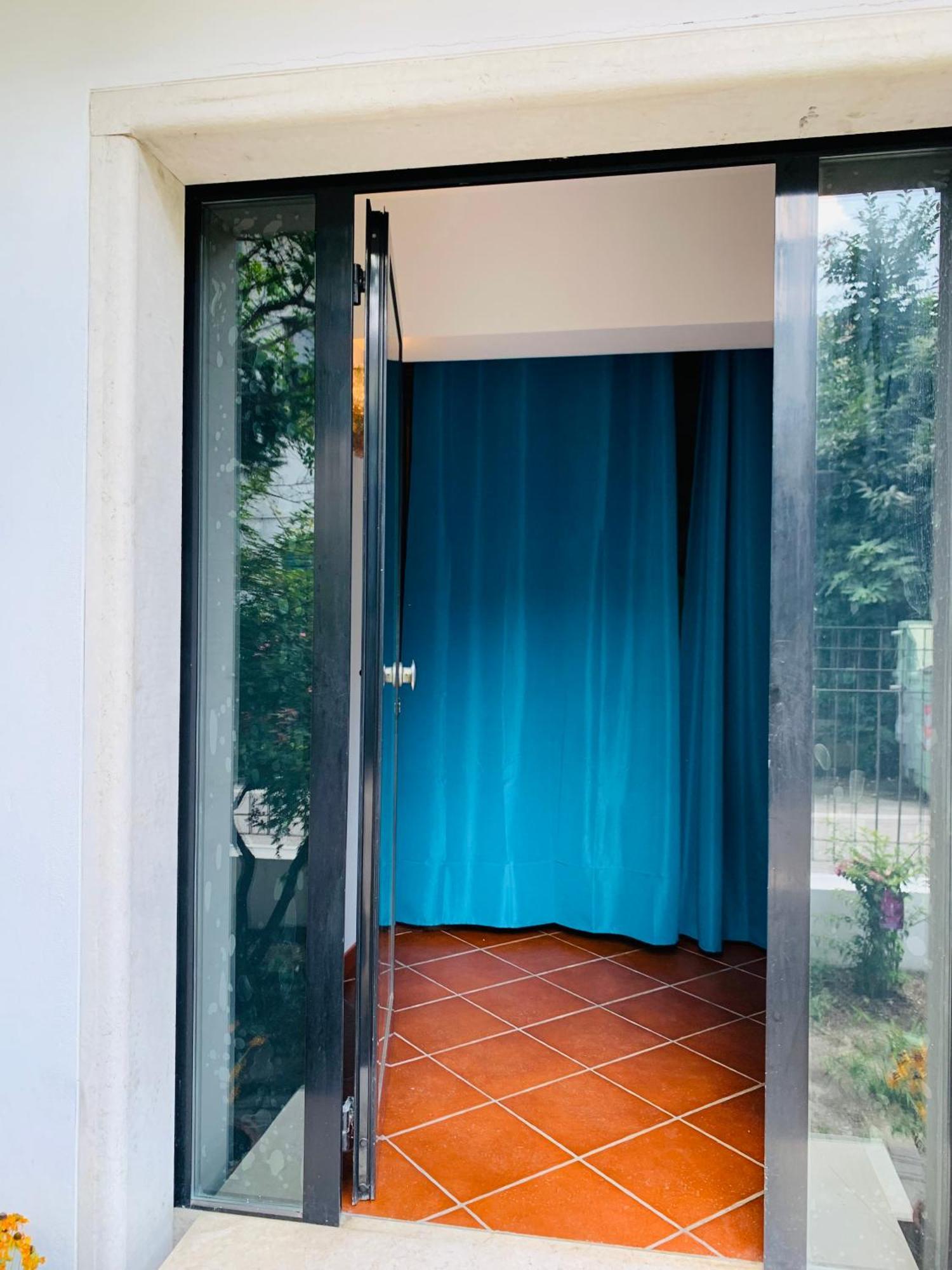 Venice Villa Apartment Местре Экстерьер фото