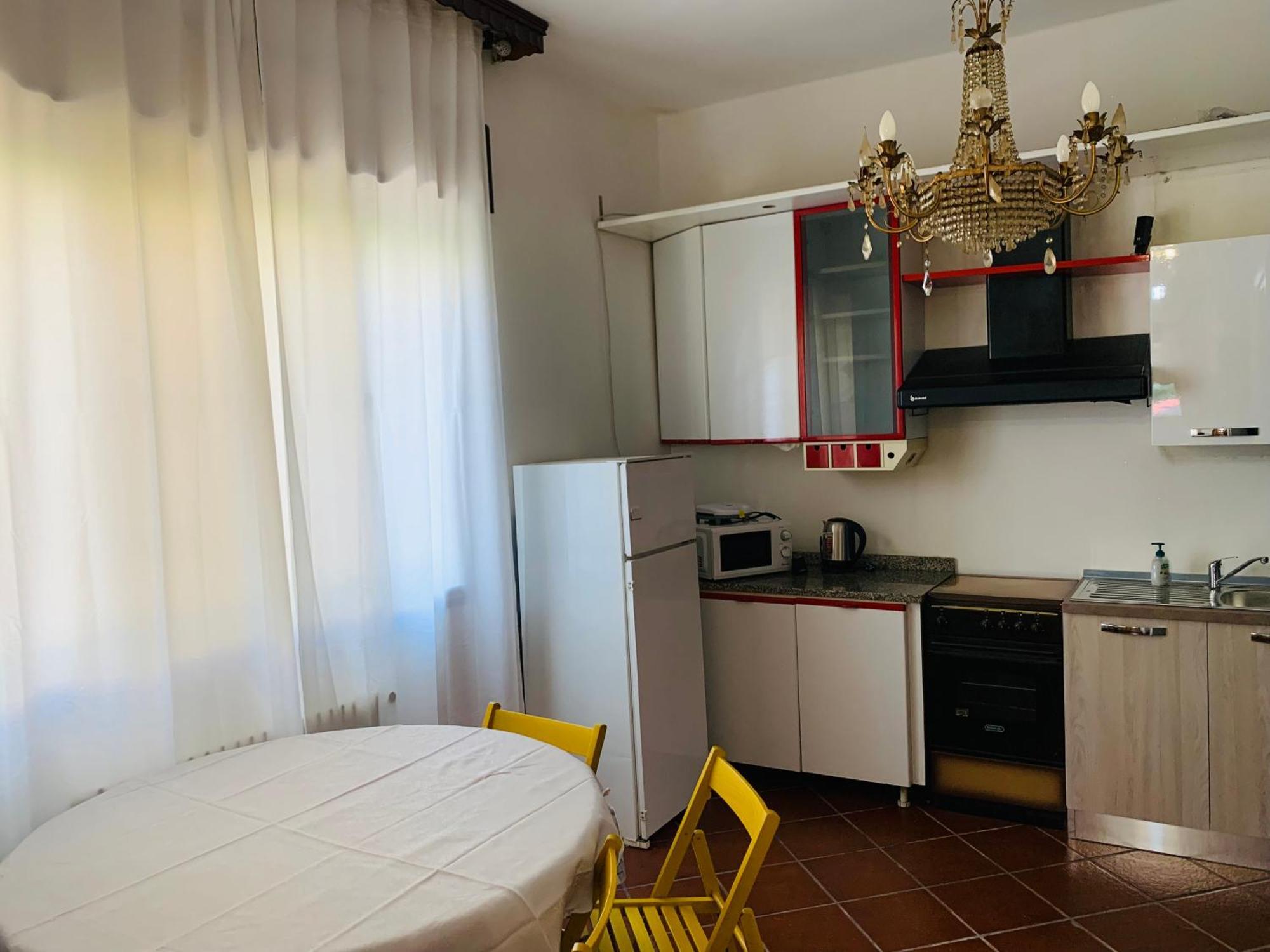 Venice Villa Apartment Местре Экстерьер фото