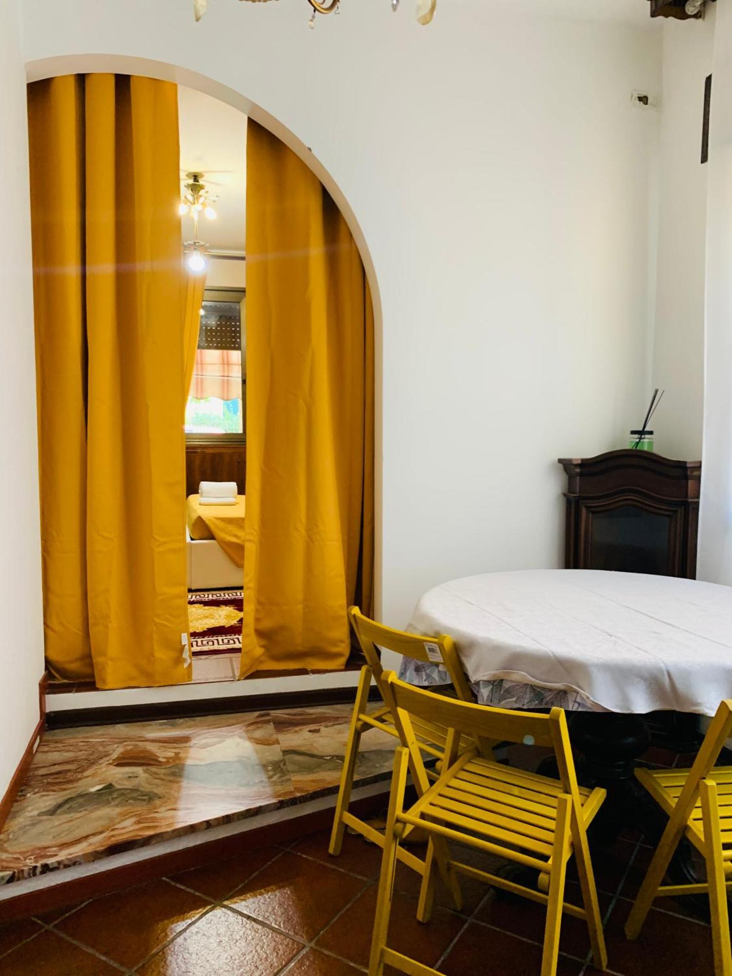 Venice Villa Apartment Местре Экстерьер фото