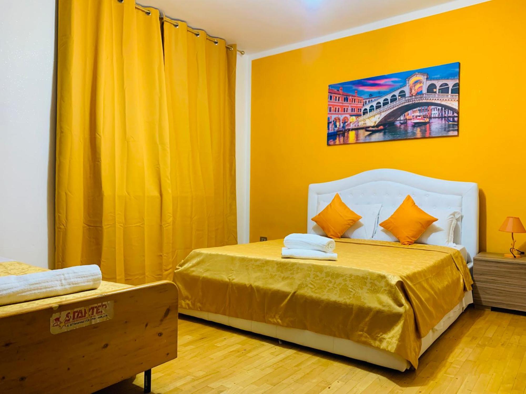 Venice Villa Apartment Местре Экстерьер фото