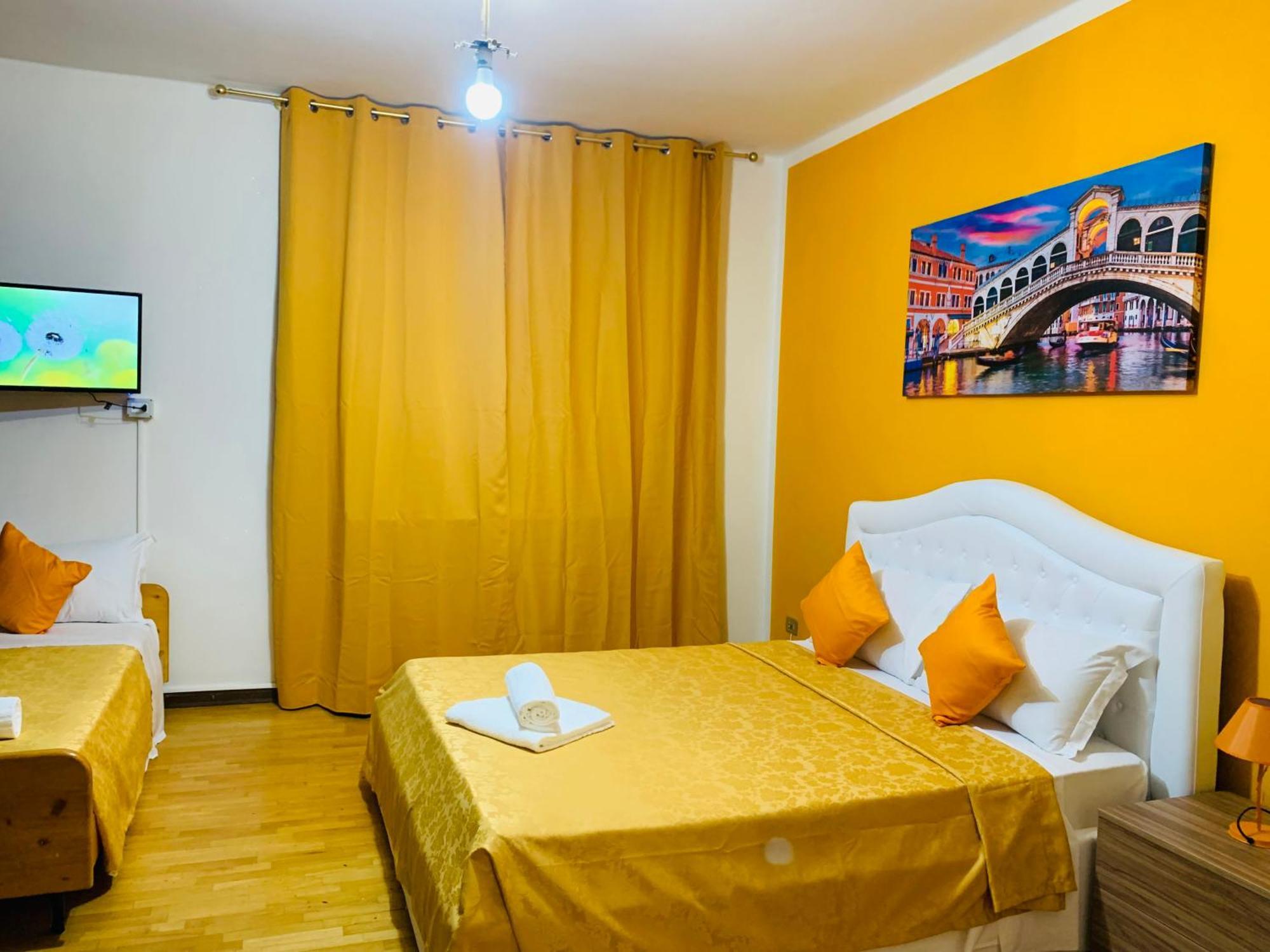 Venice Villa Apartment Местре Экстерьер фото