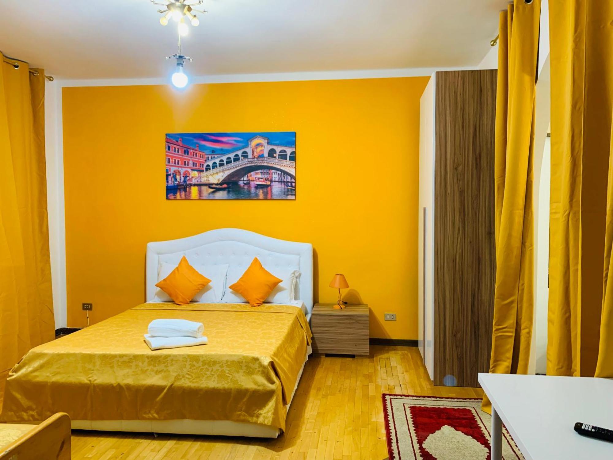 Venice Villa Apartment Местре Экстерьер фото