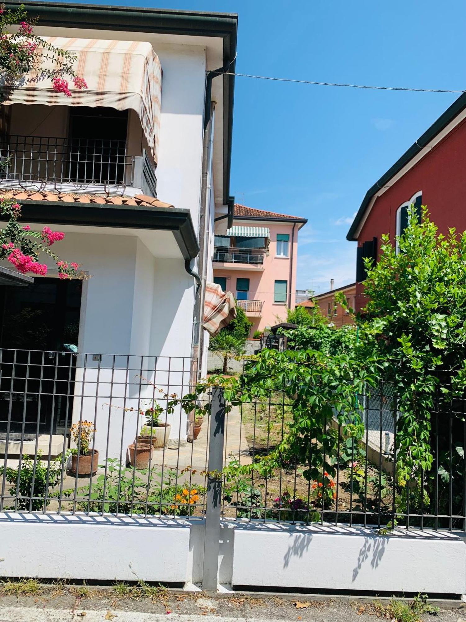 Venice Villa Apartment Местре Экстерьер фото